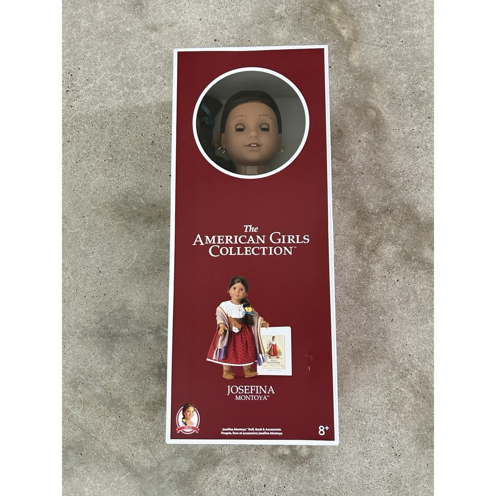 American Girl ~ JOSEFINA MONTOYA ~ 35th Anniversary Doll New in Box